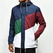 color block  windbreaker supplier