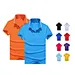 multi color polo shirts supplier