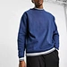 plain crew neck sweatshirt