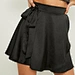 pleated skirt