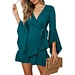 long sleeve casual dress