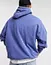 royal blue hoodie