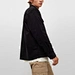 Men's Black Zip Jacket supplier