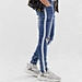 custom Ripped Jeans
