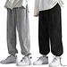 Custom plus size joggers