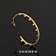 hollow mesh bracelet
