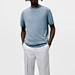 Custom Blend Knit T-Shirt