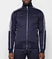 custom mens stripe tracksuit