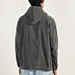 blue zipper pullover hoodie