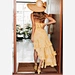 bohemian style maxi dress