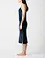 women satin slip dress