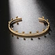 hollow mesh bracelet