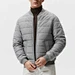 High quality Adjustable waist and hem design  men jackets