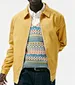 Zip Solid Jacket supplier