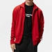 Zip Pockets Elastic Hoodie