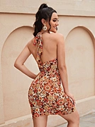 elegant backless wedding dresses