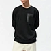 white sweatshirt long sleeves