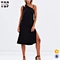 one shoulder dress for wholesale