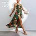 summer floral maxi dresses