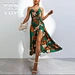 summer floral maxi dresses