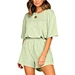 short sets women two piece