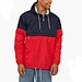 mens hooded anorak jacket supplier