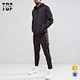 Custom mens slim fit tracksuits