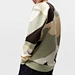 round neck sweatshirt