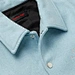 custom towel embroidery denim jacket