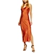 ruched slip dress，plaid slip dress，underwire slip dress