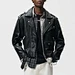 High quality Adjustable waist and hem design  men jackets