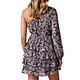 backless short dress long sleeves