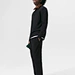 ladies fashion jogging suit