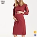 breastfeeding dress