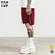 custom plain sweat shorts