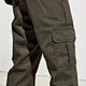 custom logo cotton cargo pants
