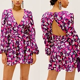 TopShow，dress，women，OEM，Custom，wholesale，Girls，Dresses