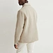 custom mens zipper jacket shirt