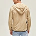custom mens hooded track jacket