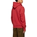plus size hooded sweatshirt