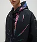 mens tie dye hoodie supplier