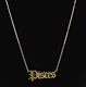 Stainless Steel Gift Necklace