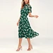 wholesale floral print dresses