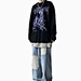 High Quality Oversized 100% cotton Men T shirt