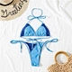 Woman Bikini 2021