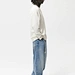 long neck hoodie