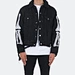 custom winter warm denim jacket