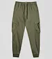 custom Army Green Cargo Pants