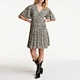 short floral dresses