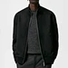 High quality Adjustable waist and hem design  men jackets